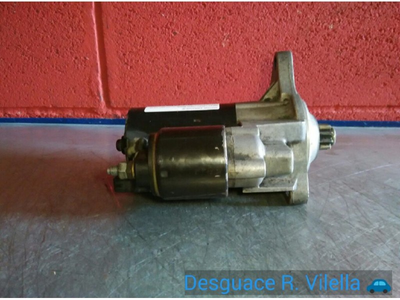 Recambio de motor arranque para seat leon (1m1) stella | 11.99 - 12.05 stella | 11.99 - 12.05 referencia OEM IAM 0001121006  