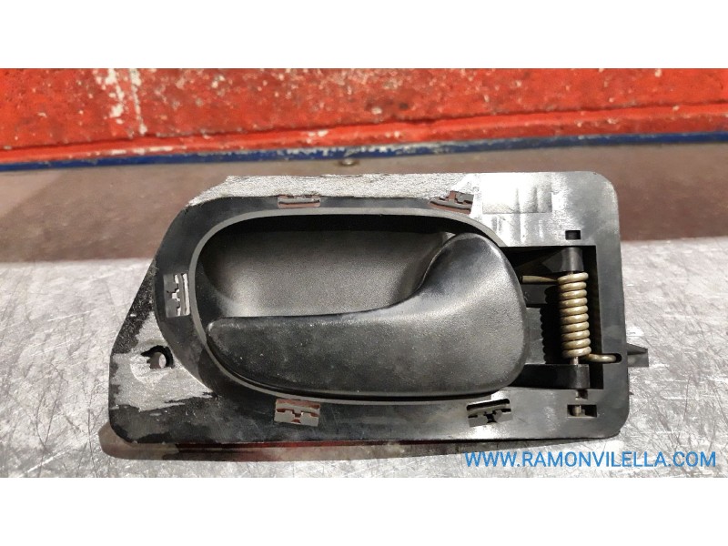 Recambio de maneta inte. delantero derecha para renault laguna referencia OEM IAM   