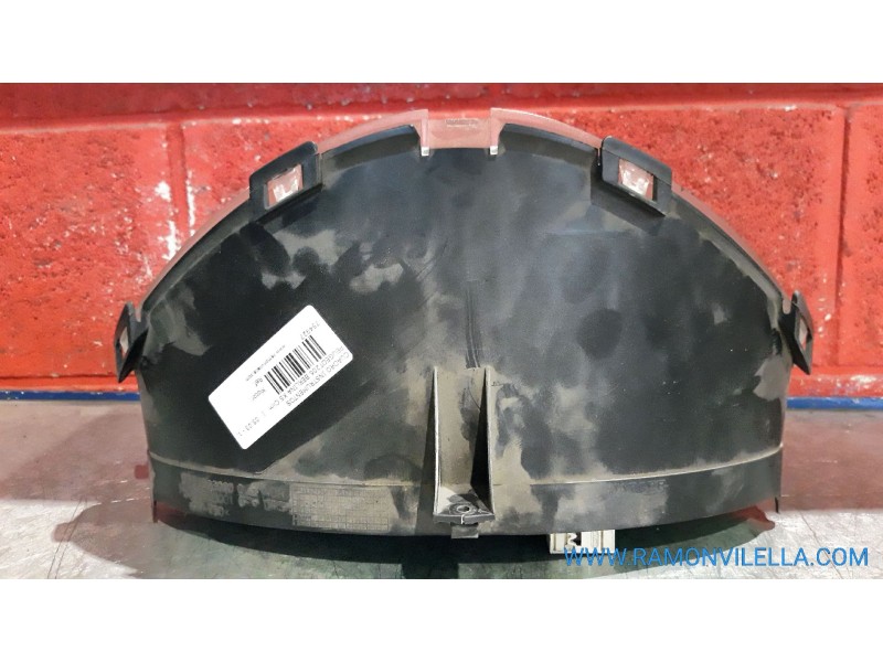 Recambio de cuadro instrumentos para peugeot 206 berlina xs clim | 05.03 - 12.05 xs clim | 05.03 - 12.05 referencia OEM IAM 9648