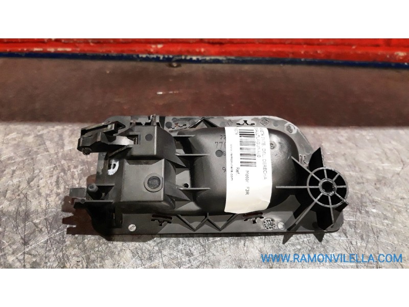 Recambio de maneta inte. delantero derecha para renault laguna referencia OEM IAM   