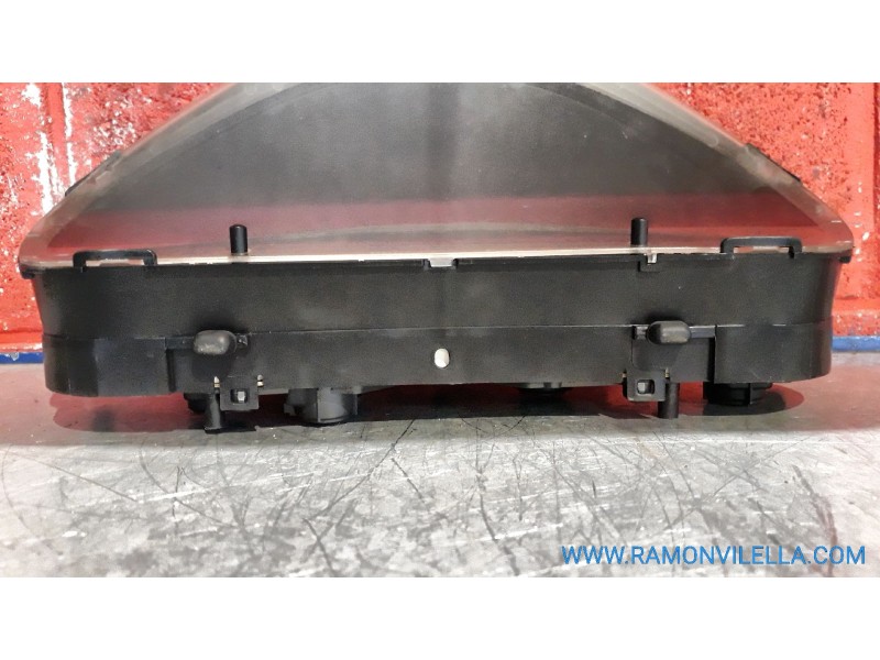 Recambio de cuadro instrumentos para peugeot 206 berlina xs clim | 05.03 - 12.05 xs clim | 05.03 - 12.05 referencia OEM IAM 9648