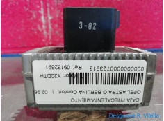 Recambio de caja precalentamiento para opel astra g berlina comfort | 02.98 - 12.03 comfort | 02.98 - 12.03 referencia OEM IAM 0