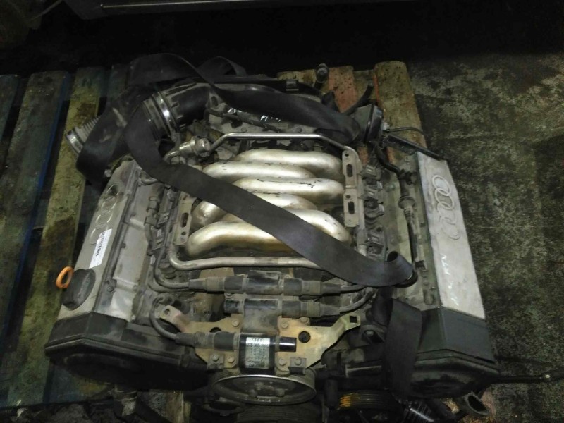 Recambio de motor completo para audi a4 berlina (b5) 2.6 quattro | 08.94 - 12.97 2.6 quattro | 08.94 - 12.97 referencia OEM IAM 