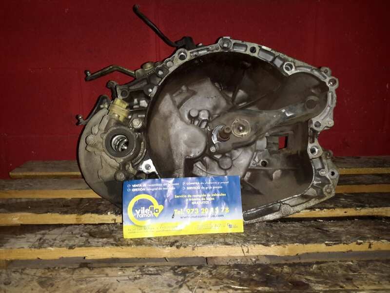 Recambio de caja cambios para peugeot 206 berlina 1.9 diesel | 0.98 - ... 1.9 diesel | 0.98 - ... referencia OEM IAM 20DL74  