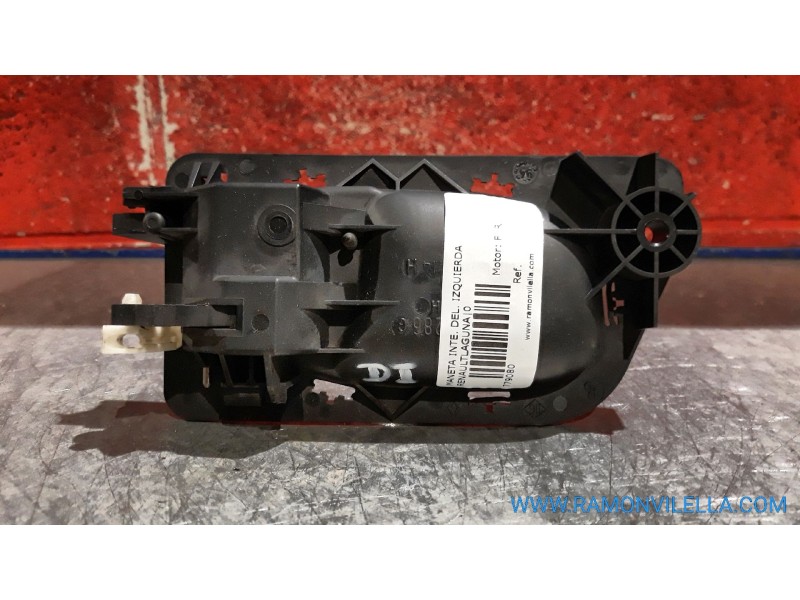 Recambio de maneta inte. delantero izquierda para renault laguna referencia OEM IAM   