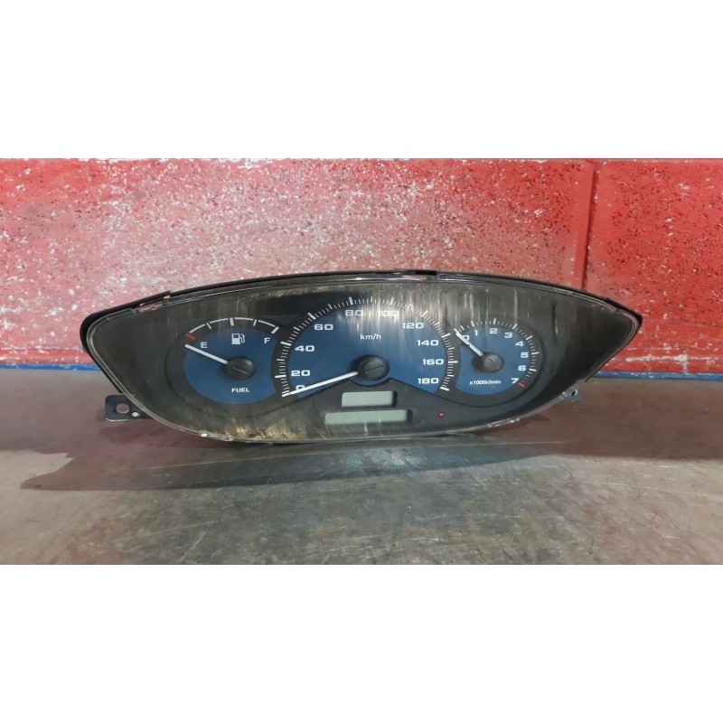 Recambio de cuadro instrumentos para chevrolet matiz se | 05.05 - 12.08 se | 05.05 - 12.08 referencia OEM IAM 96664132  