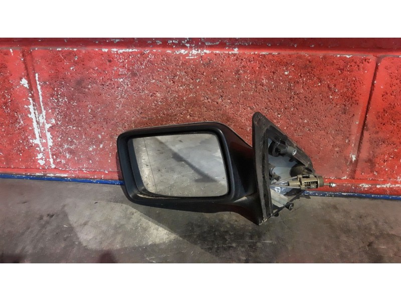 Recambio de retrovisor izquierdo para seat ibiza (6k) referencia OEM IAM MANUAL  