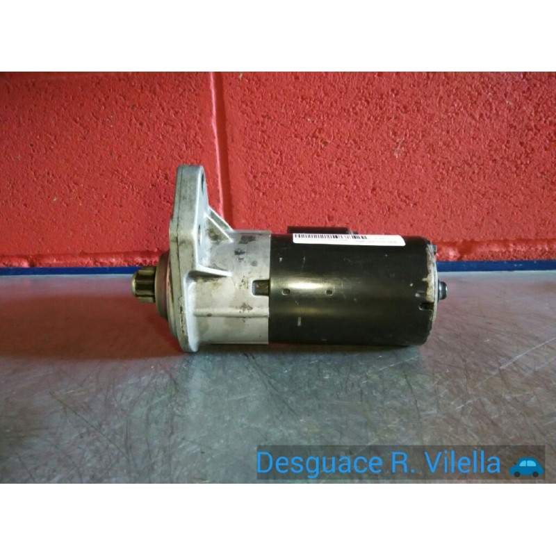 Recambio de motor arranque para seat leon (1m1) stella | 11.99 - 12.05 stella | 11.99 - 12.05 referencia OEM IAM 0001121006  