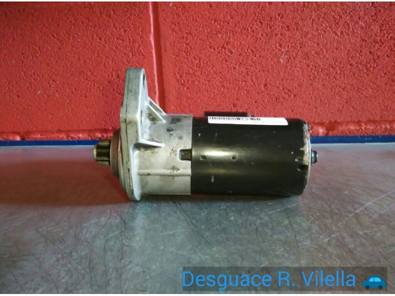 Recambio de motor arranque para seat leon (1m1) stella | 11.99 - 12.05 stella | 11.99 - 12.05 referencia OEM IAM 0001121006  