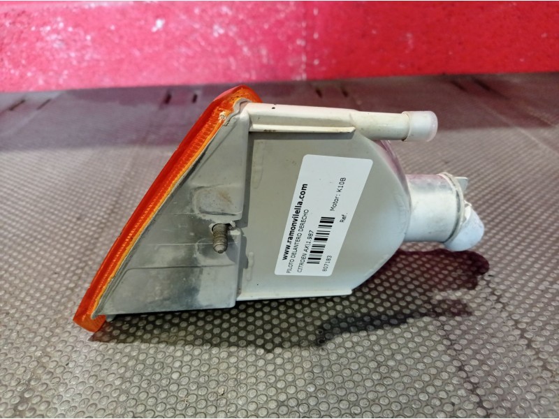 Recambio de piloto delantero derecho para citroen ax referencia OEM IAM   