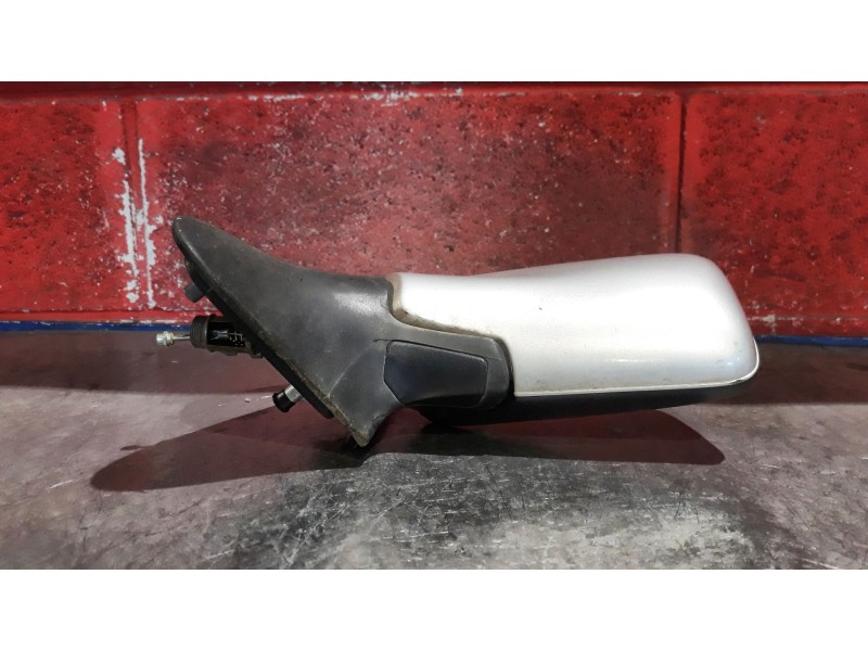 Recambio de retrovisor izquierdo para seat ibiza (6k) referencia OEM IAM MANUAL  