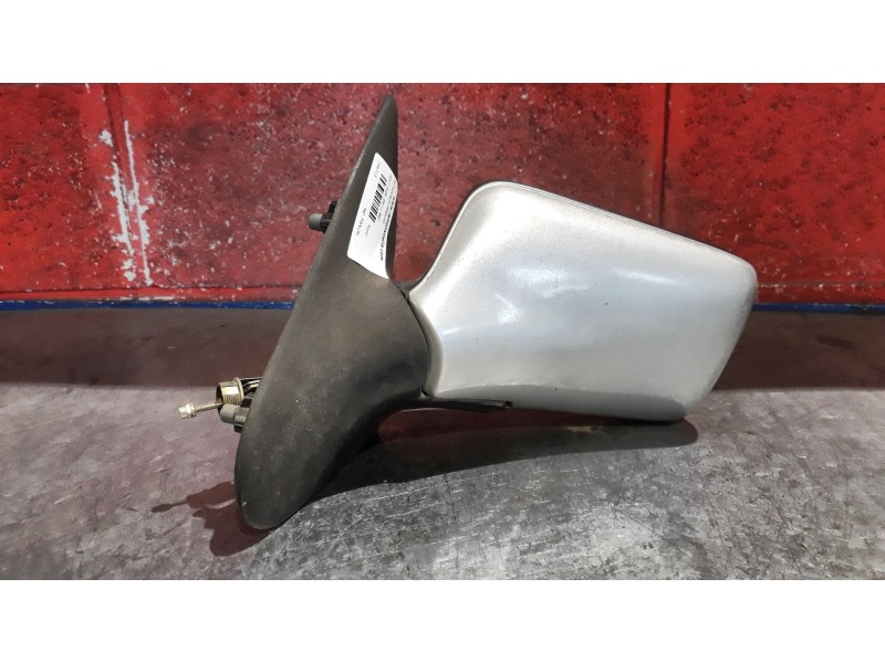 Recambio de retrovisor izquierdo para seat ibiza (6k) referencia OEM IAM MANUAL  