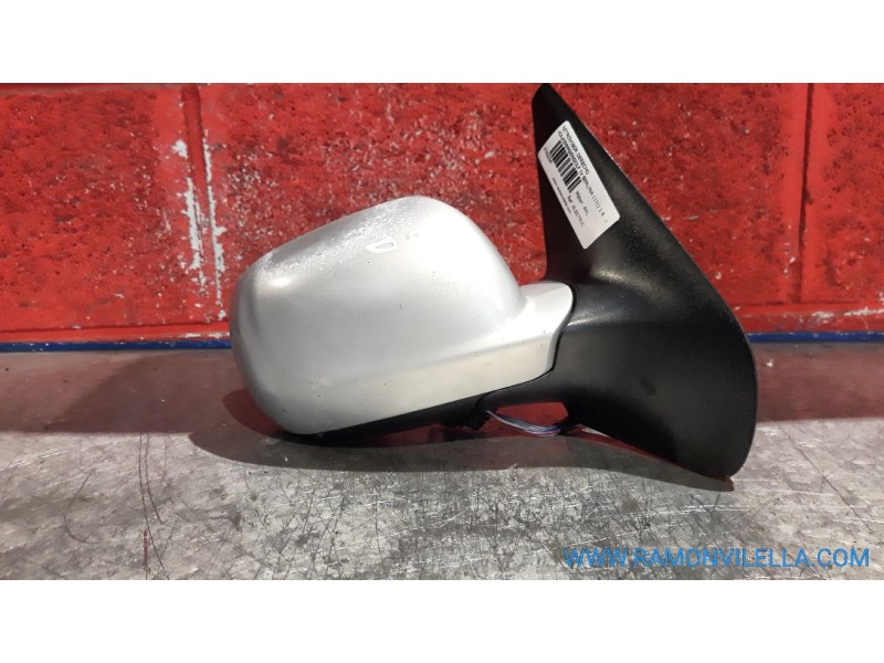 Recambio de retrovisor derecho para volkswagen golf iv berlina (1j1) 1.6 | 0.97 - ... 1.6 | 0.97 - ... referencia OEM IAM ELECTR
