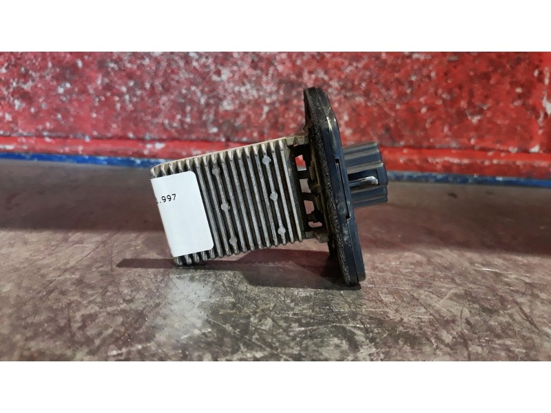 Recambio de resistencia calefaccion para daewoo lanos  | 0.97 - 0.04  | 0.97 - 0.04 referencia OEM IAM   