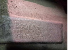 Recambio de caja cambios para peugeot 206 berlina 1.9 diesel | 0.98 - ... 1.9 diesel | 0.98 - ... referencia OEM IAM 20DL74   2