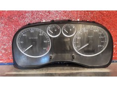 Recambio de cuadro instrumentos para peugeot 307 break / sw (s1) 2.0 hdi fap cat | 0.02 - ... 2.0 hdi fap cat | 0.02 - ... refer