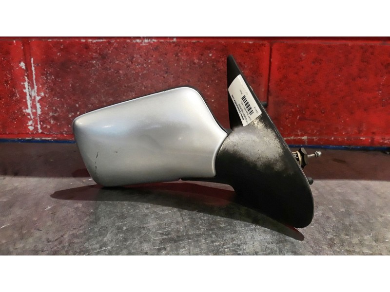 Recambio de retrovisor derecho para seat ibiza (6k) referencia OEM IAM MANUAL  