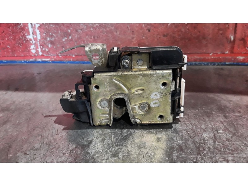 Recambio de cerradura puerta delantera derecha para seat ibiza (6k) referencia OEM IAM   