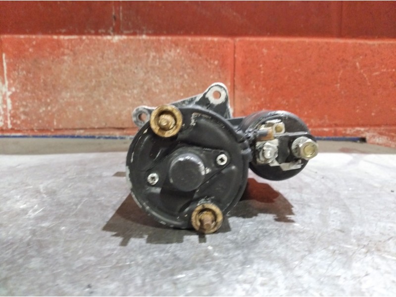 Recambio de motor arranque para citroen ax referencia OEM IAM 0001112007  