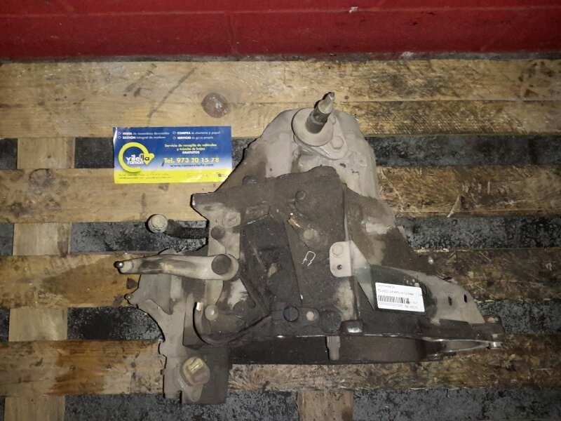 Recambio de caja cambios para peugeot 206 berlina 1.9 diesel | 0.98 - ... 1.9 diesel | 0.98 - ... referencia OEM IAM 20DL74  
