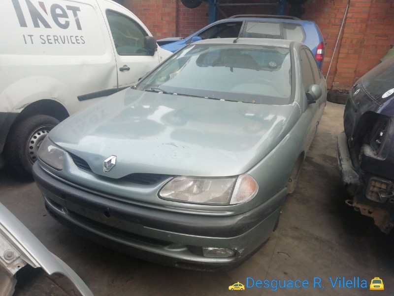 renault laguna (b56) 2.2 d anade | 06.96 - ... del año 1997 renault laguna (b56) 2.2 d anade | 06.96 - ... del año 1997