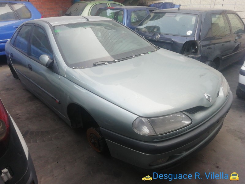 renault laguna (b56) 2.2 d anade | 06.96 - ... del año 1997 renault laguna (b56) 2.2 d anade | 06.96 - ... del año 1997