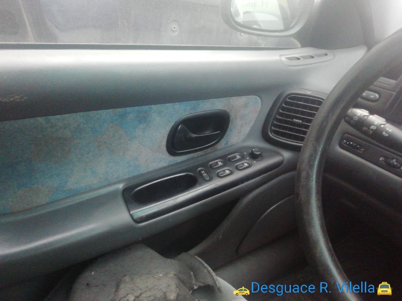 renault laguna (b56) 2.2 d anade | 06.96 - ... del año 1997 renault laguna (b56) 2.2 d anade | 06.96 - ... del año 1997