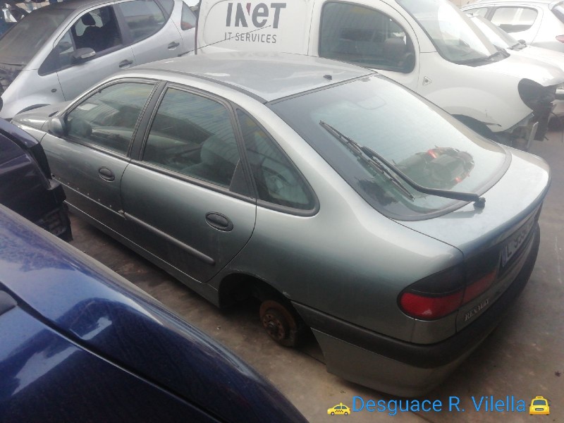 renault laguna (b56) 2.2 d anade | 06.96 - ... del año 1997 renault laguna (b56) 2.2 d anade | 06.96 - ... del año 1997