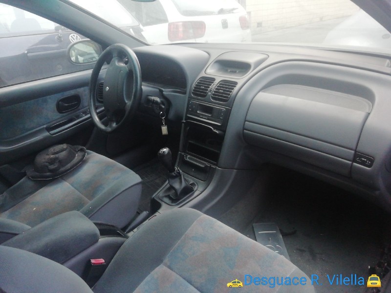 renault laguna (b56) 2.2 d anade | 06.96 - ... del año 1997 renault laguna (b56) 2.2 d anade | 06.96 - ... del año 1997