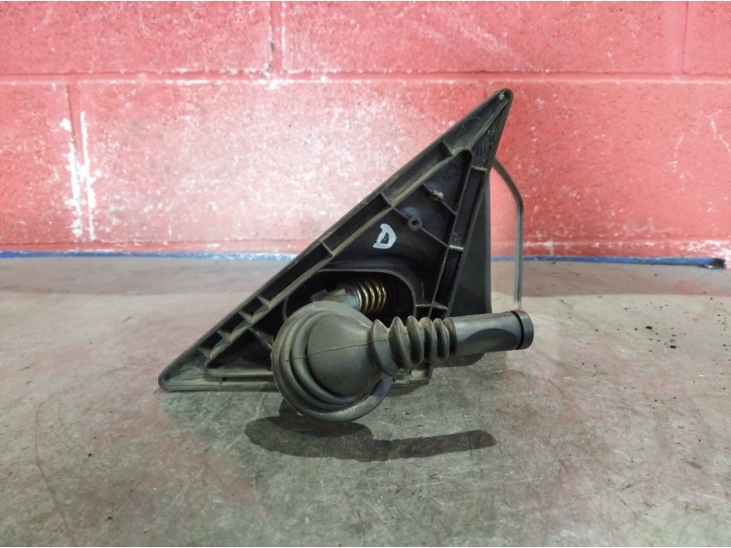 Recambio de retrovisor derecho para citroen ax referencia OEM IAM MANUAL  