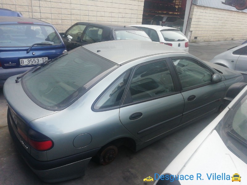 renault laguna (b56) 2.2 d anade | 06.96 - ... del año 1997 renault laguna (b56) 2.2 d anade | 06.96 - ... del año 1997