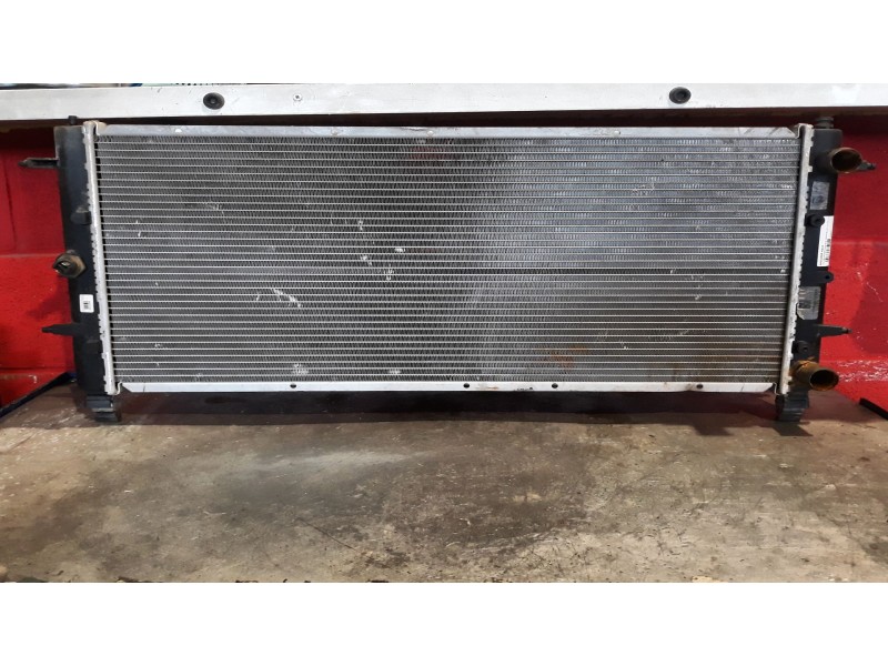 Recambio de radiador agua para volkswagen caravelle referencia OEM IAM   