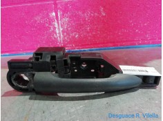 Recambio de maneta exte. tras. derecha para renault kangoo furgón maxi 2p profesional | 12.11 - 12.18 furgón maxi 2p profesional