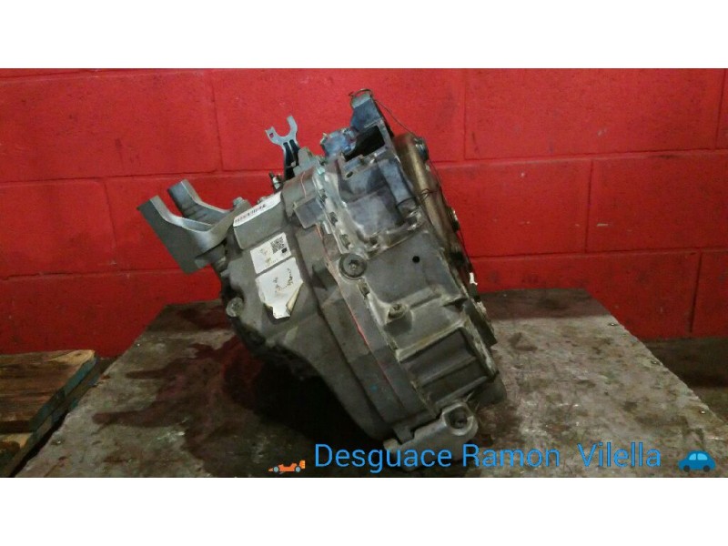 Recambio de caja cambios para peugeot 407 coupe pack | 10.05 - 12.09 pack | 10.05 - 12.09 referencia OEM IAM 20GG09  