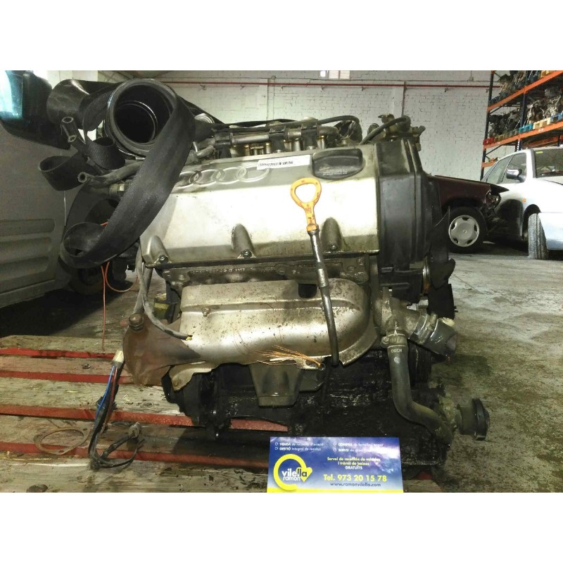 Recambio de motor completo para audi a4 berlina (b5) 2.6 quattro | 08.94 - 12.97 2.6 quattro | 08.94 - 12.97 referencia OEM IAM 