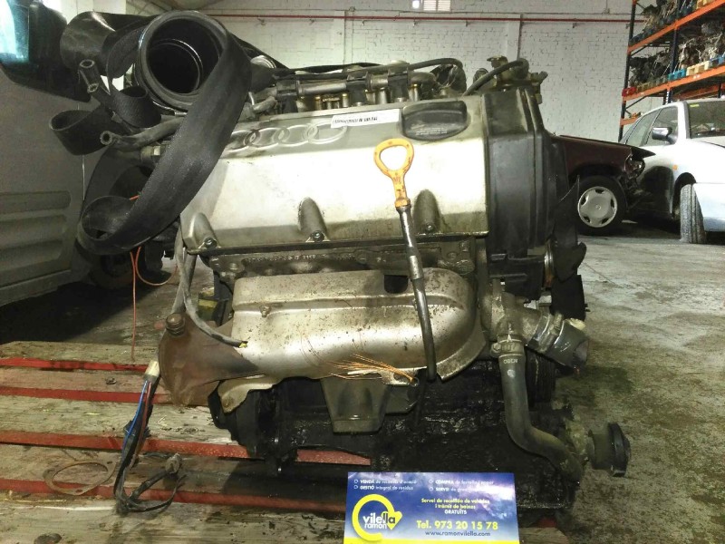 Recambio de motor completo para audi a4 berlina (b5) 2.6 quattro | 08.94 - 12.97 2.6 quattro | 08.94 - 12.97 referencia OEM IAM 