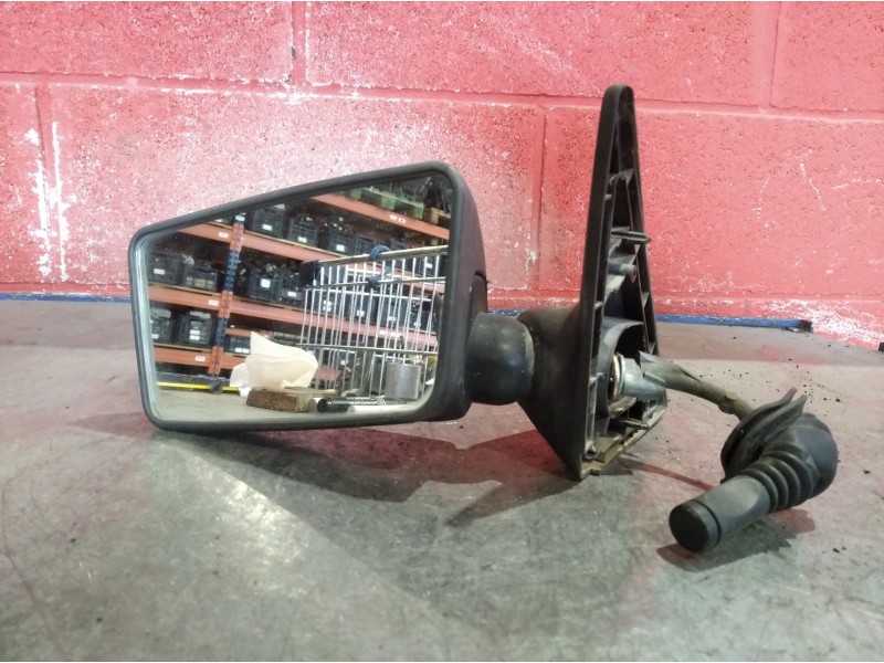 Recambio de retrovisor izquierdo para citroen ax referencia OEM IAM MANUAL  