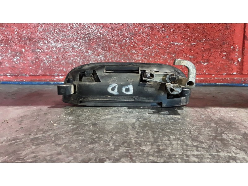 Recambio de maneta exte. delantero derecha para volkswagen caravelle referencia OEM IAM   