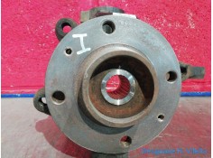 Recambio de mangueta delantero izquierda para peugeot 206 berlina xn | 09.98 - 12.02 xn | 09.98 - 12.02 referencia OEM IAM   