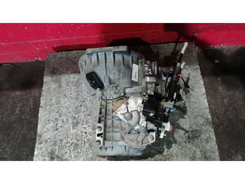 Recambio de caja cambios para ford mondeo berlina (gd)  | 0.97 - 0.01  | 0.97 - 0.01 referencia OEM IAM 97ZT7F096DA  