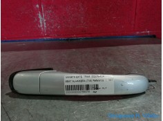 Recambio de maneta exte. tras. izquierda para seat alhambra (7v9) reference | 04.04 - 12.07 reference | 04.04 - 12.07 referencia