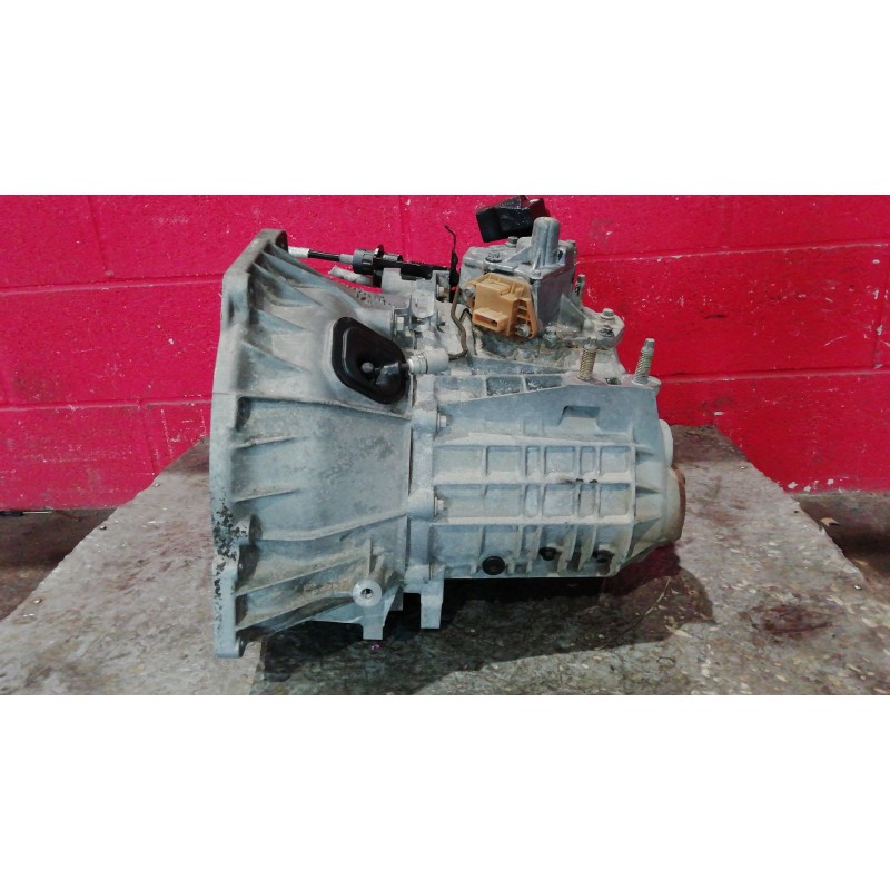 Recambio de caja cambios para ford mondeo berlina (gd)  | 0.97 - 0.01  | 0.97 - 0.01 referencia OEM IAM 97ZT7F096DA  