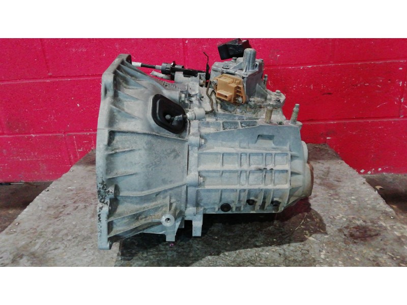 Recambio de caja cambios para ford mondeo berlina (gd)  | 0.97 - 0.01  | 0.97 - 0.01 referencia OEM IAM 97ZT7F096DA  