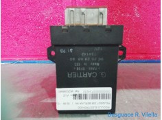 Recambio de modulo electronico para peugeot 206 berlina xn | 09.98 - 12.02 xn | 09.98 - 12.02 referencia OEM IAM 9625286880  