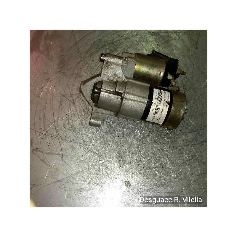 Recambio de motor arranque para citroen xsara picasso 1.8 cat (6fz / ew7j4) | 0.99 - ... 1.8 cat (6fz / ew7j4) | 0.99 - ... refe