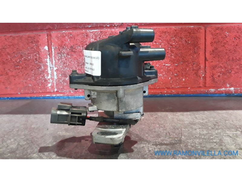 Recambio de delco para nissan primera berl./familiar (p10/w10) slx berlina (p10) | 06.90 - 12.96 slx berlina (p10) | 06.90 - 12.