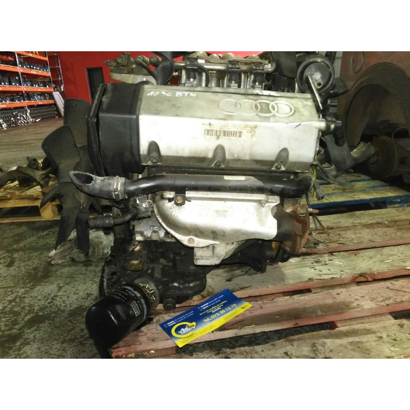 Recambio de motor completo para audi a4 berlina (b5) 2.6 quattro | 08.94 - 12.97 2.6 quattro | 08.94 - 12.97 referencia OEM IAM 