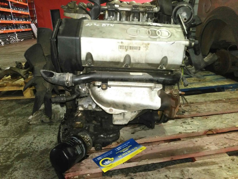 Recambio de motor completo para audi a4 berlina (b5) 2.6 quattro | 08.94 - 12.97 2.6 quattro | 08.94 - 12.97 referencia OEM IAM 