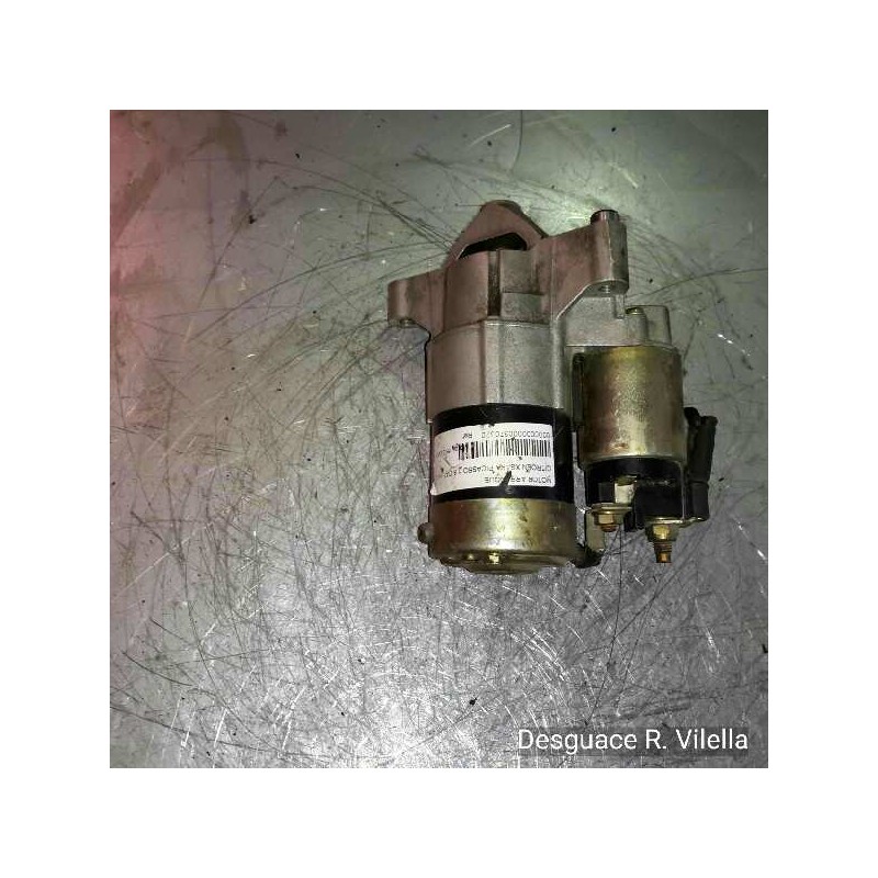 Recambio de motor arranque para citroen xsara picasso 1.8 cat (6fz / ew7j4) | 0.99 - ... 1.8 cat (6fz / ew7j4) | 0.99 - ... refe