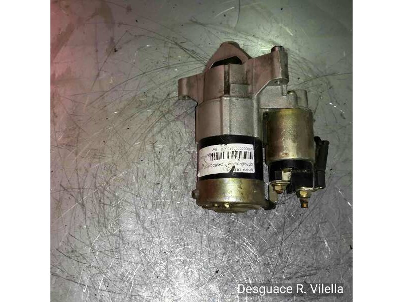 Recambio de motor arranque para citroen xsara picasso 1.8 cat (6fz / ew7j4) | 0.99 - ... 1.8 cat (6fz / ew7j4) | 0.99 - ... refe